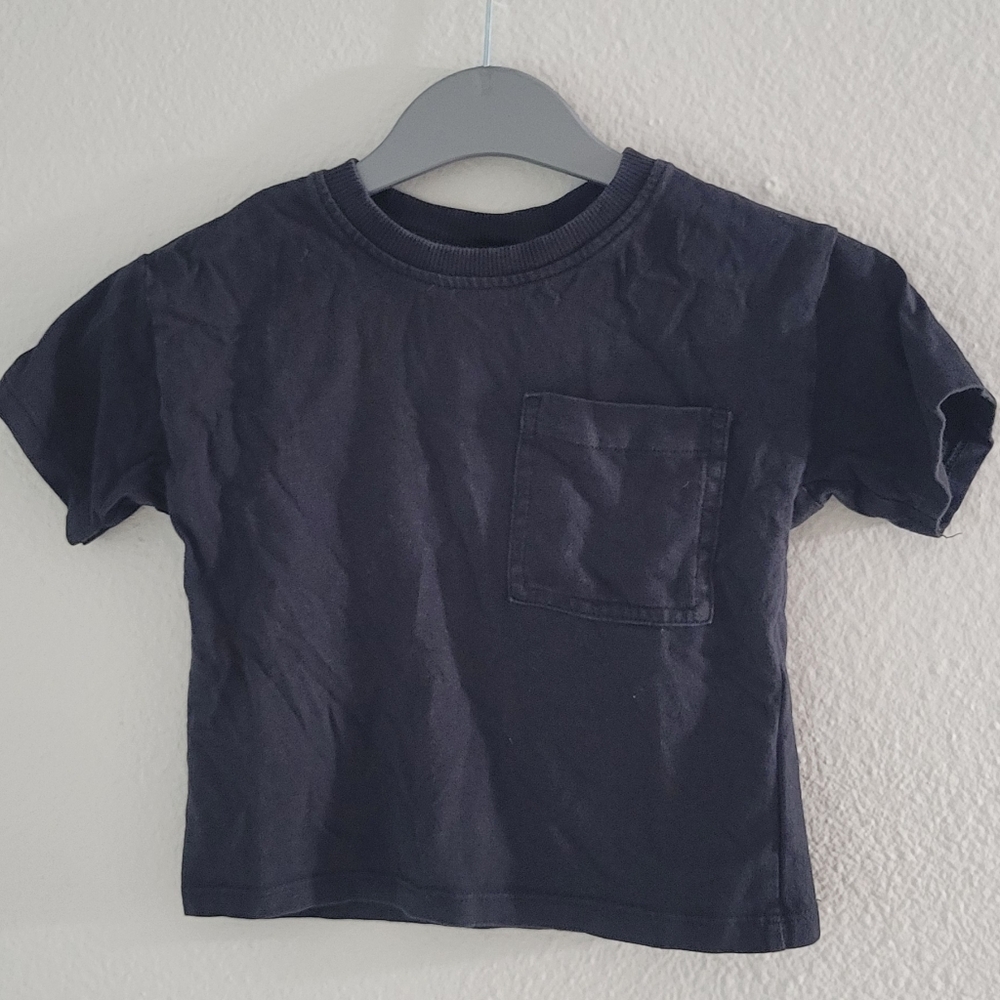 Zara black ⚫️ oxfford basic shirt